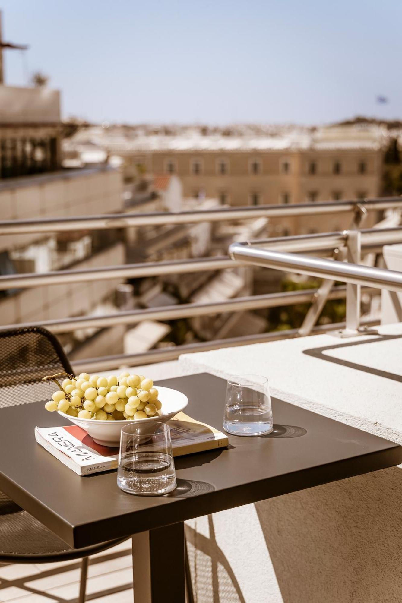 Likno Athens Apartment Екстериор снимка
