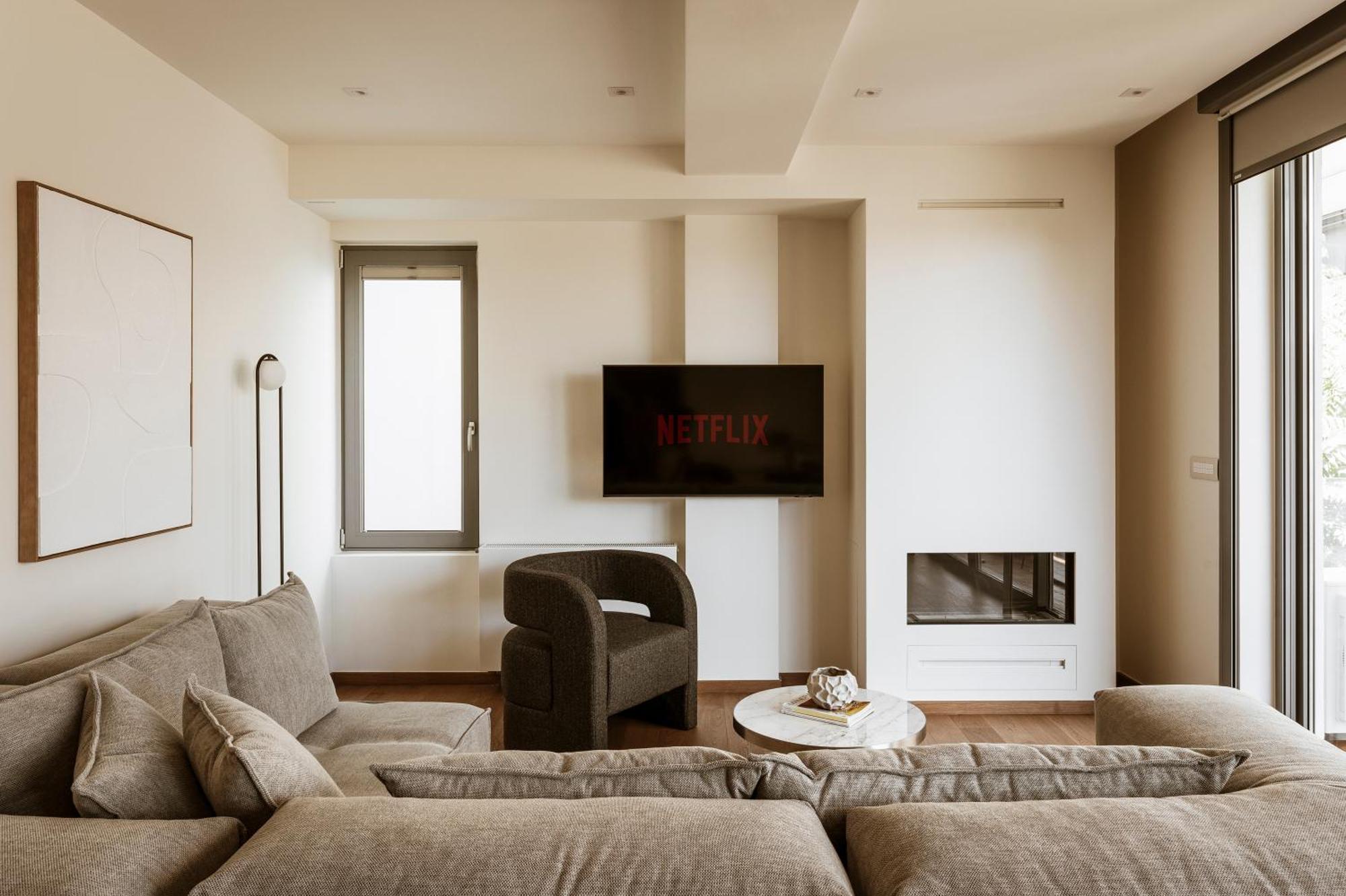 Likno Athens Apartment Екстериор снимка