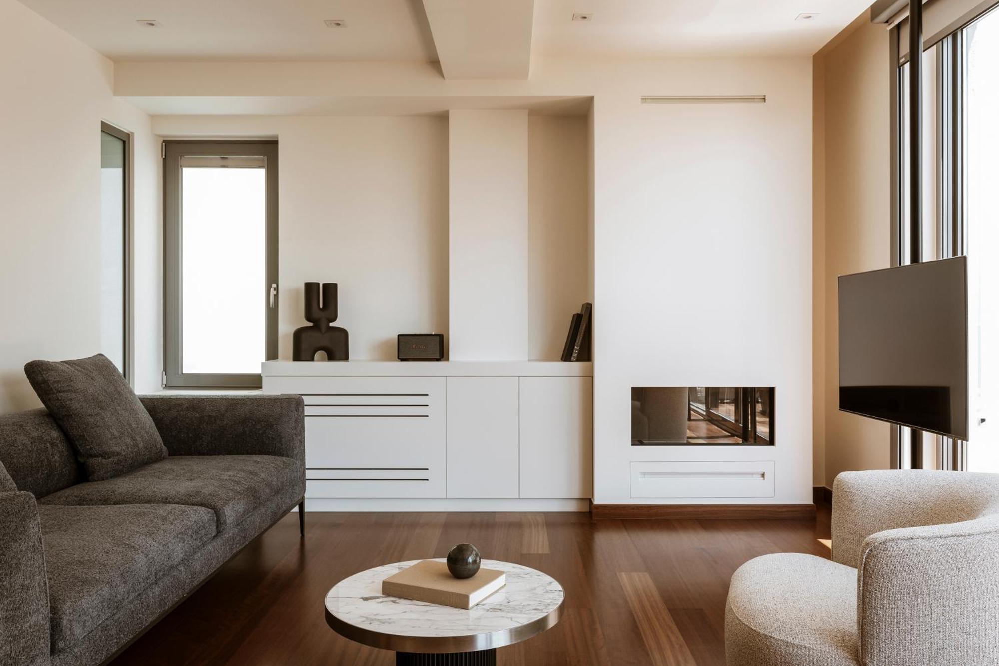 Likno Athens Apartment Екстериор снимка