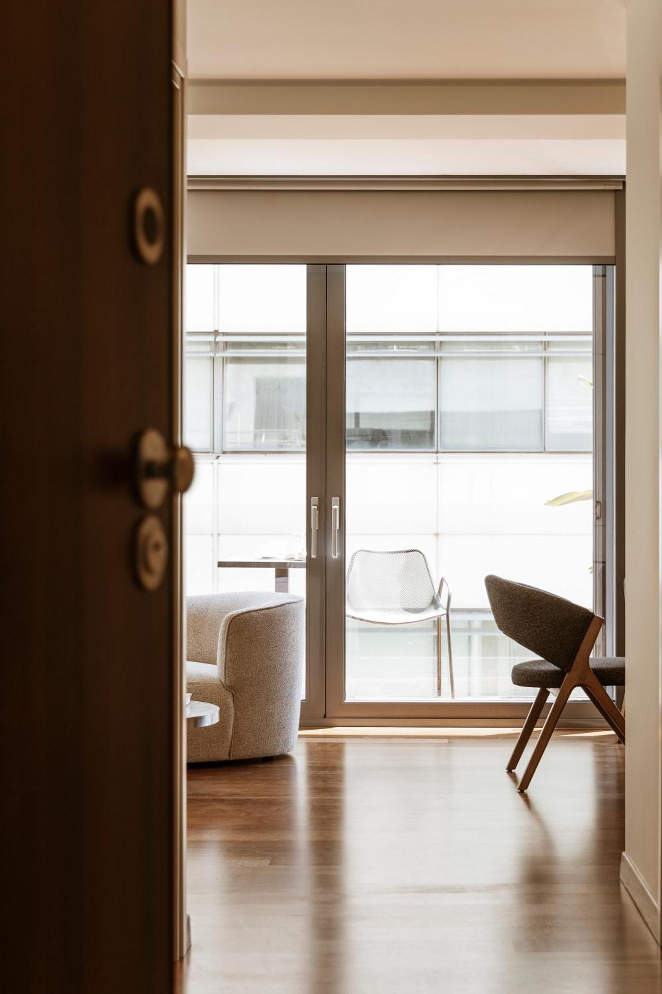 Likno Athens Apartment Екстериор снимка