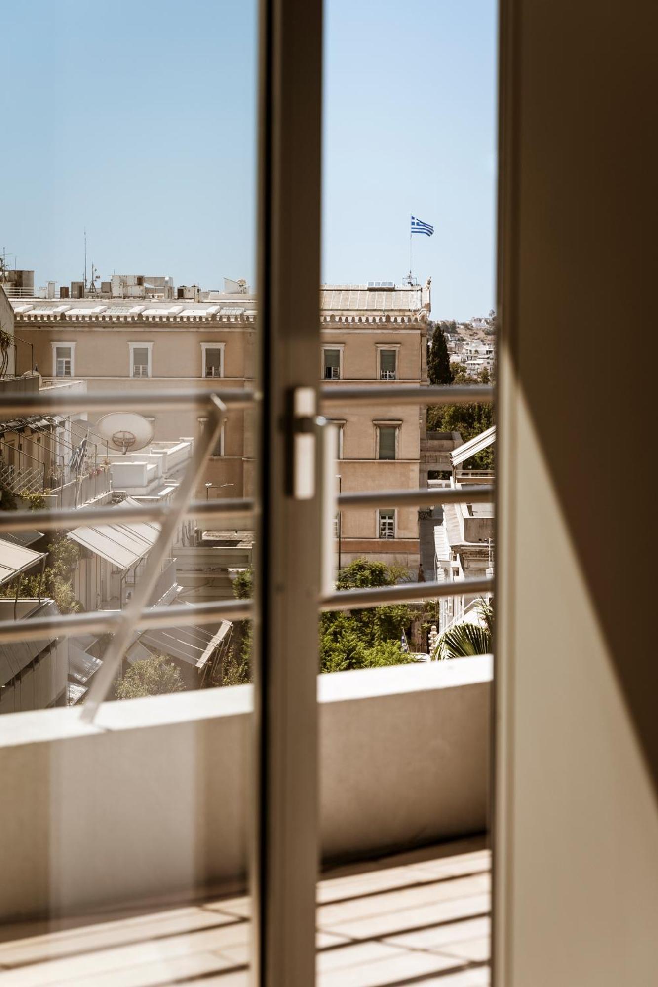 Likno Athens Apartment Екстериор снимка