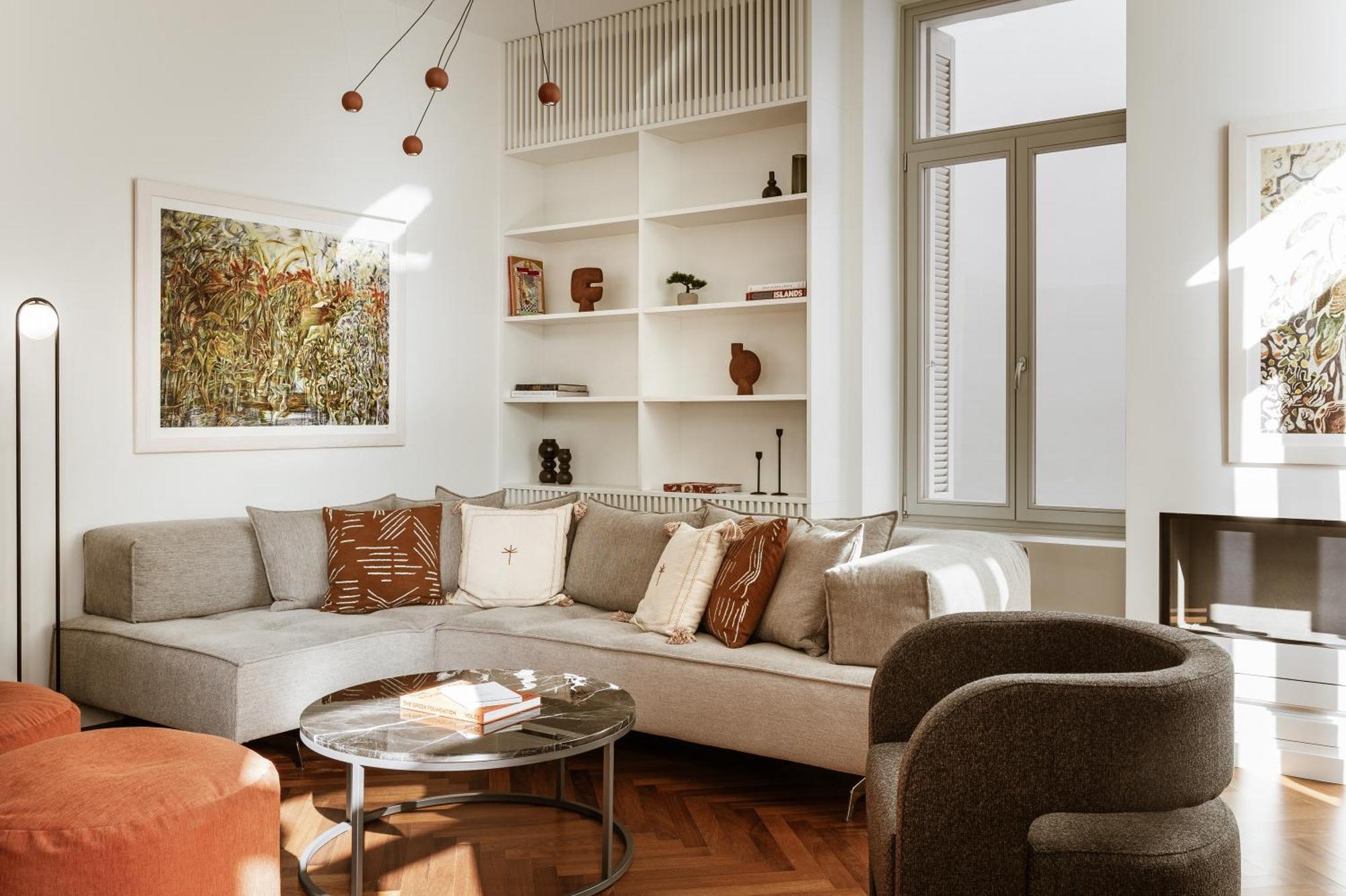 Likno Athens Apartment Екстериор снимка