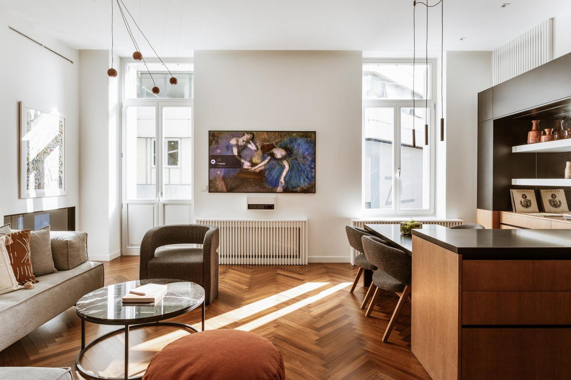 Likno Athens Apartment Екстериор снимка