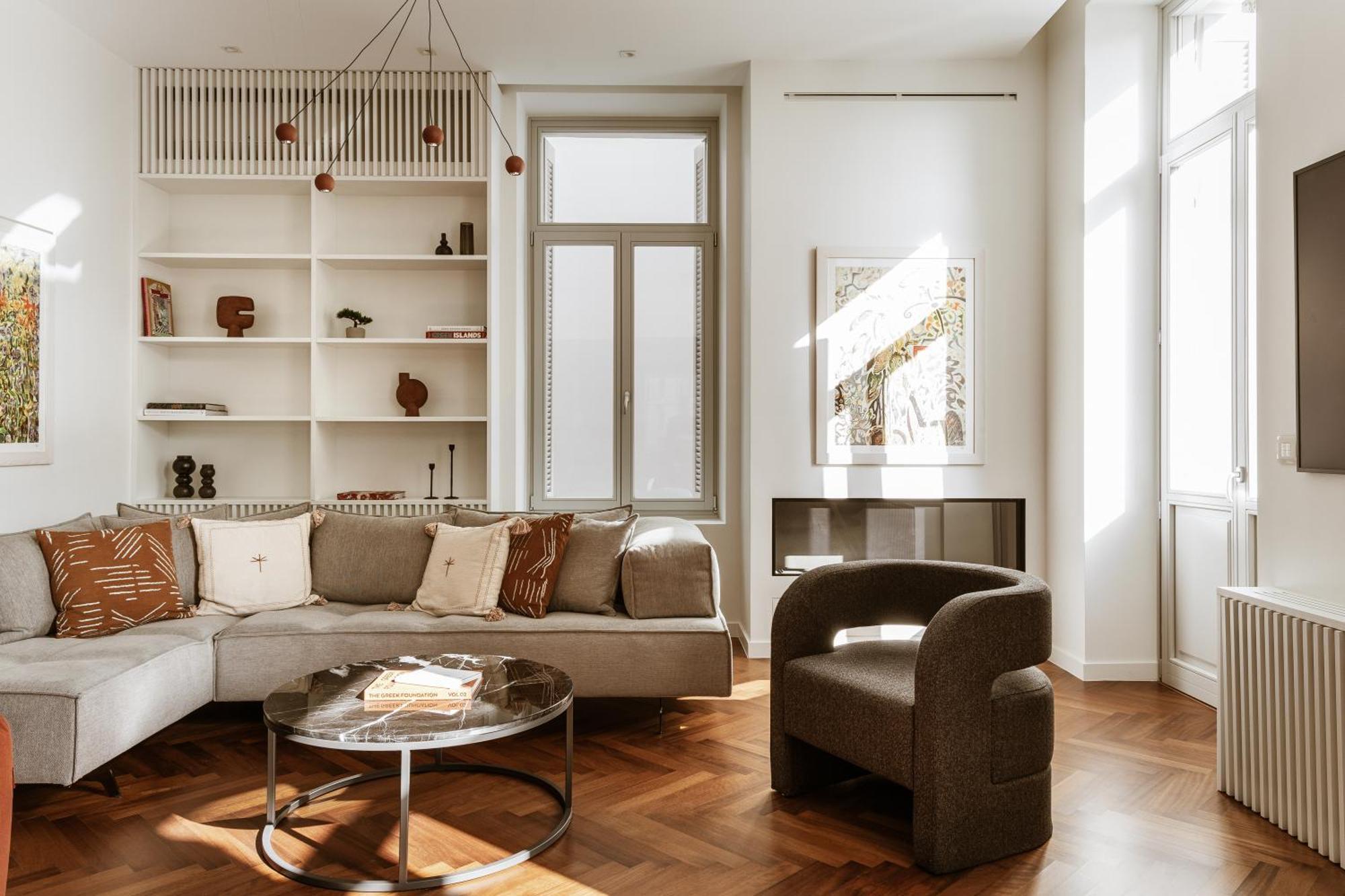 Likno Athens Apartment Екстериор снимка