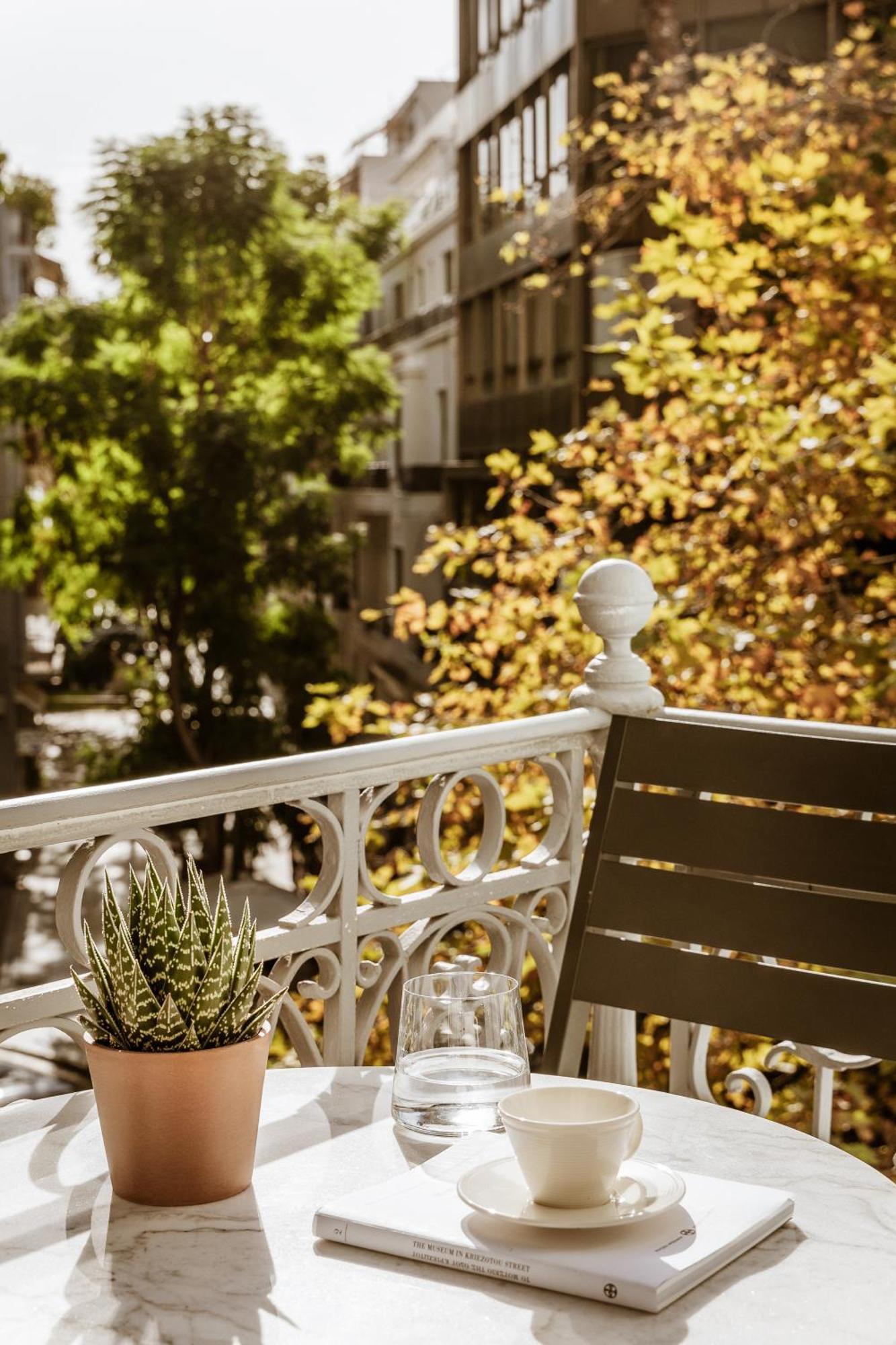 Likno Athens Apartment Екстериор снимка